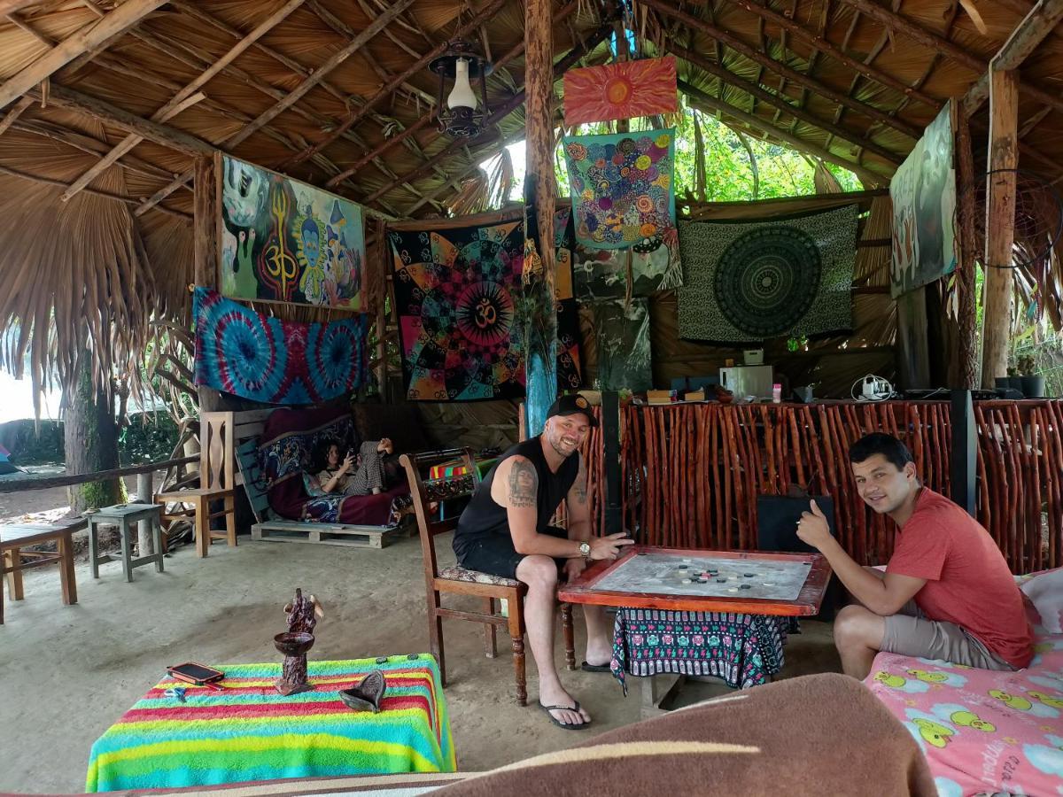 Freedom Camp Ella Ξενοδοχείο Εξωτερικό φωτογραφία