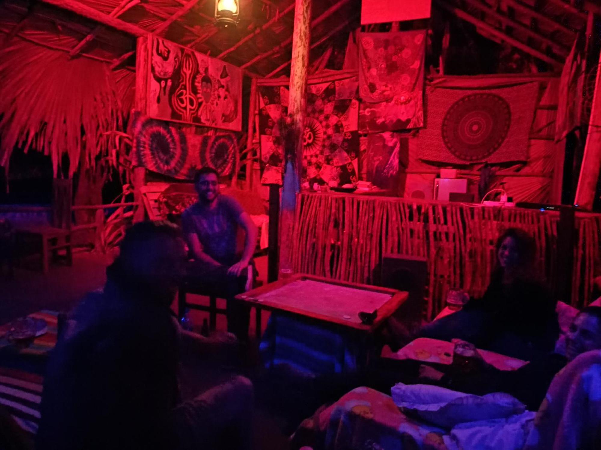 Freedom Camp Ella Ξενοδοχείο Εξωτερικό φωτογραφία