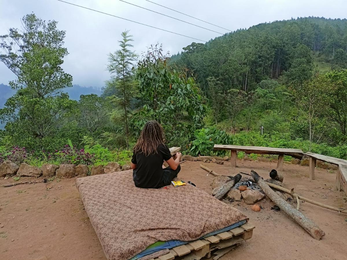 Freedom Camp Ella Ξενοδοχείο Εξωτερικό φωτογραφία