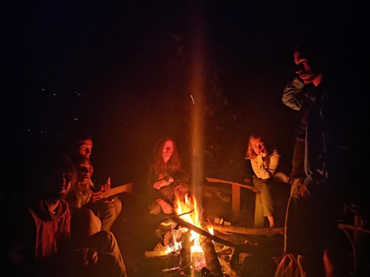 Freedom Camp Ella Ξενοδοχείο Εξωτερικό φωτογραφία