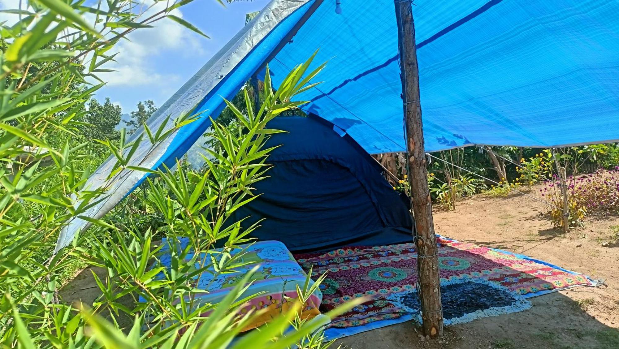 Freedom Camp Ella Ξενοδοχείο Εξωτερικό φωτογραφία