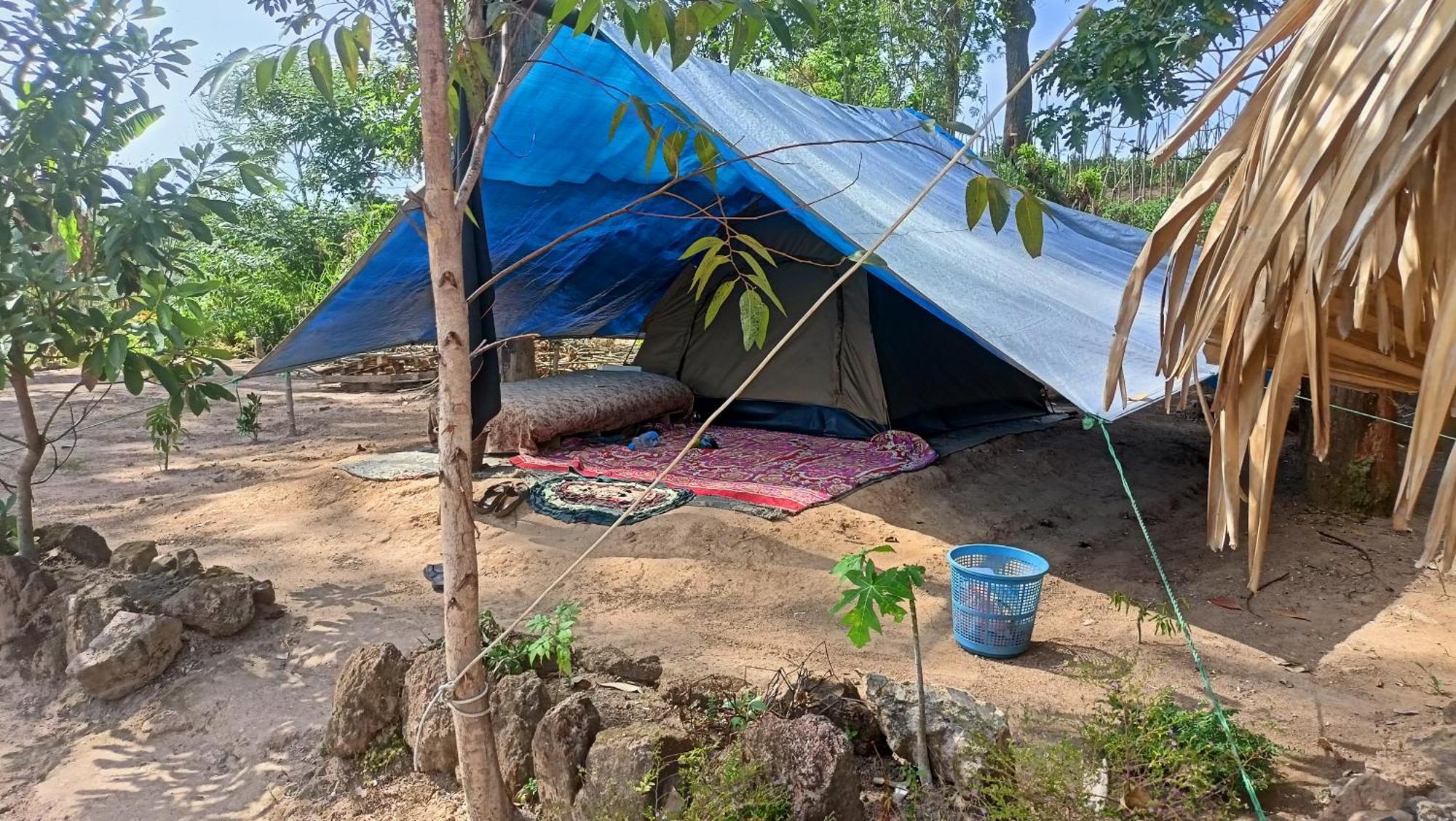 Freedom Camp Ella Ξενοδοχείο Εξωτερικό φωτογραφία