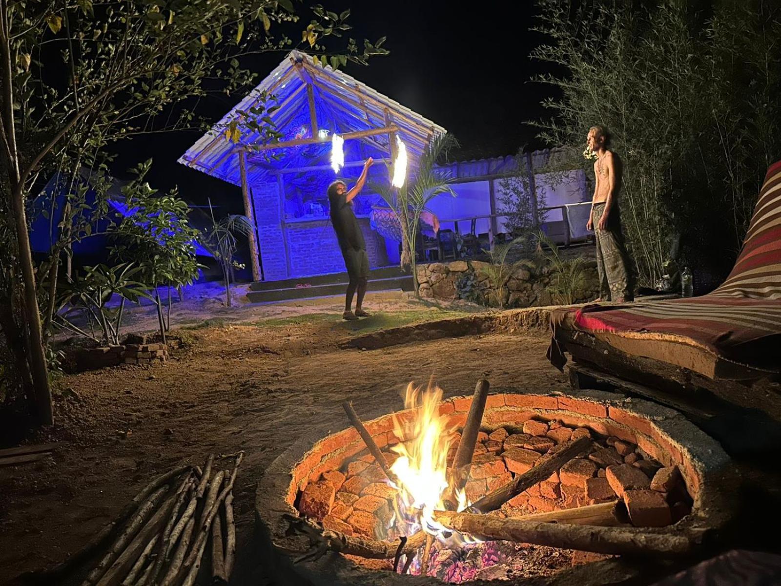 Freedom Camp Ella Ξενοδοχείο Εξωτερικό φωτογραφία