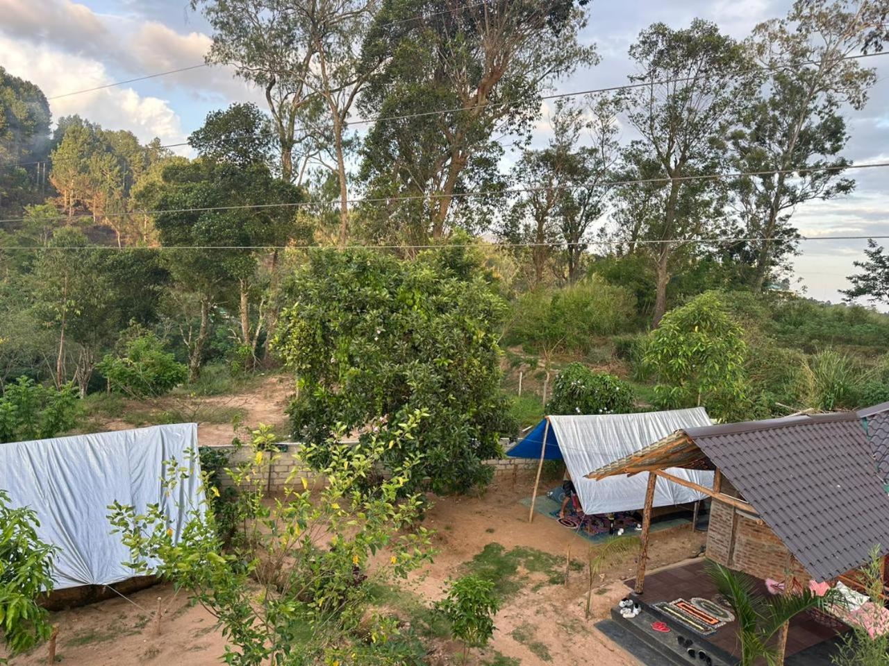 Freedom Camp Ella Ξενοδοχείο Εξωτερικό φωτογραφία